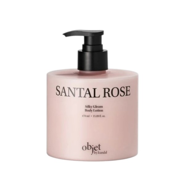 Фото - Лосьйон для тіла Kundal Santal Rose 470 мл (8809953778644)